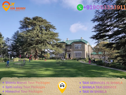 🚖 Premium Taxi Services in Shimla – Him Gaurav Travel post image