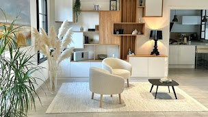 Photo n°2 de Quadro Intérieurs sur-mesure à Anglet (Magasin de meubles de bureau)