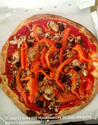 Photo n°14 de Allo Avanti Pizza à Toulon (Livraison de pizzas)