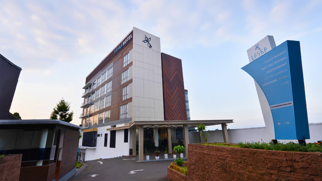 Láska Hotel Sukabumi