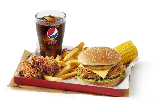 KFC Pitsea Retail Park Gallery - United Kingdom