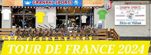 GRANPHI SPORTS - Thumbnail