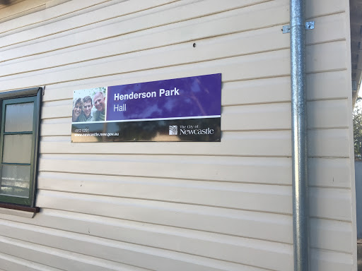 Henderson Park Hall - Thumbnail