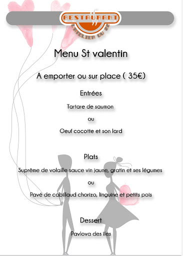 Photo 1 - L'ATELIER du 22 Restaurant Traiteur