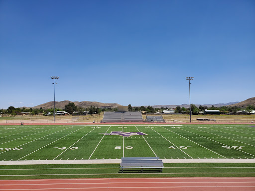 Alpine Middle School - Visual