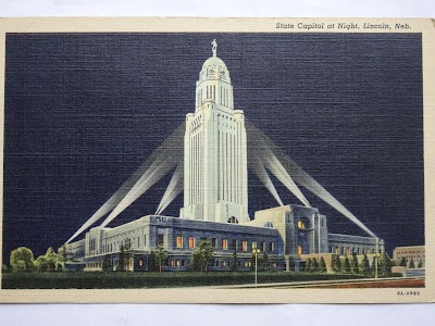 Nebraska State Capitol