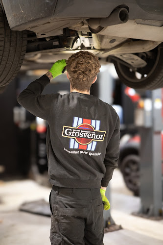 Grosvenor Motor Company BMW Specialist Phone number