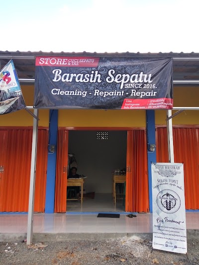 Photos of Barasih sepatu