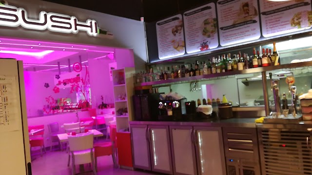 The Sushi Noodles Bar Puerto Banus