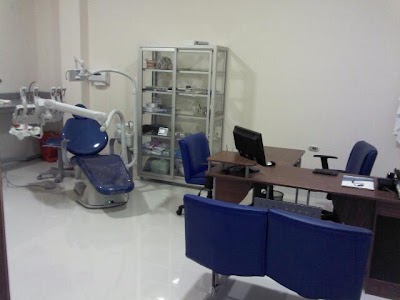 Photos of LF Health Center