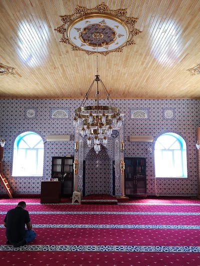 PAŞAKÖY CAMİİ