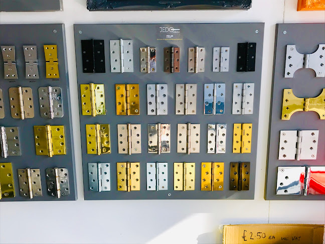 SECURE IRONMONGERY SUPPLIES LTD - Swindon