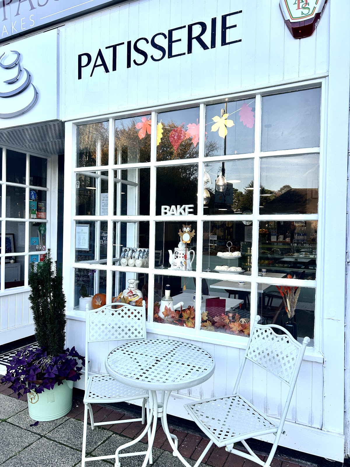 Sweet Passion Cakes