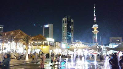 Photos of ساحة النافورة وتجمع الدراجات النارية