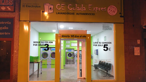 La Libertad CE Colada Expres - Thumbnail