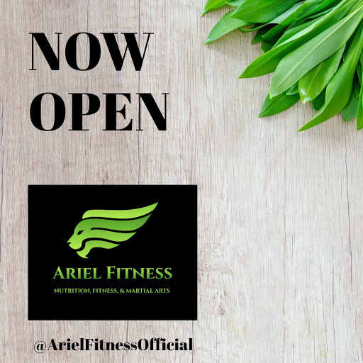 Ariel Fitness - Nutrition Fitness Martial Arts - Baltimore
