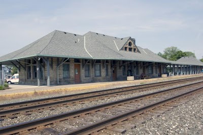 Sandusky Amtrak