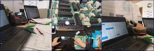 MCB Electronics - Visual