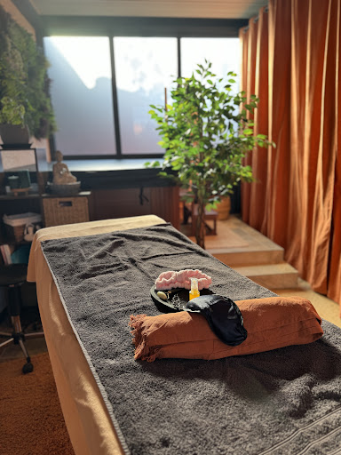 L'écrin à massages