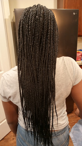 Chea's Braids - Visual