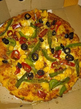 Domino's Pizza, Author: Niharika Saxena