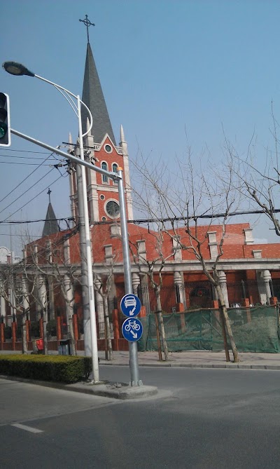 Photos of Zhangjialou Sacred Heart of Jesus Catholic Church