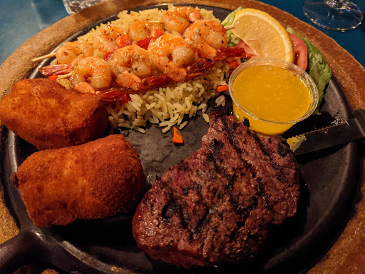 BJ Restaurant - Visual