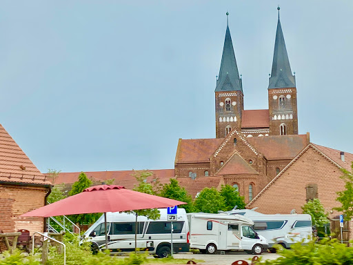 WOHNMOBILSTELLPLATZ KLOSTER JERICHOW - Thumbnail