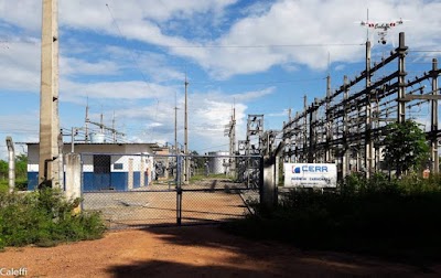 photo of CERR - Companhia Energética de Roraima "Caracaraí"