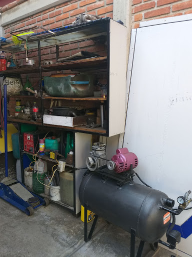 Alta mecánica profesional