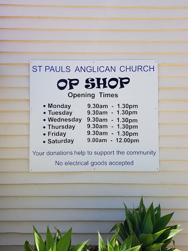 St Pauls Anglican Op Shop - Thumbnail