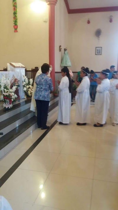 church