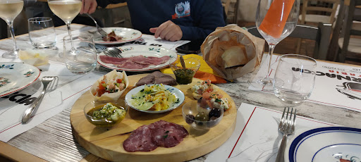 La Tavernaccia Hostaria 2.0 Gallery - Italy