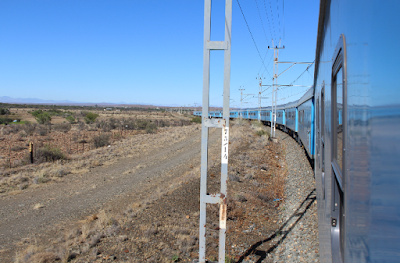 Photos of Premier Classe Train - South African Railways