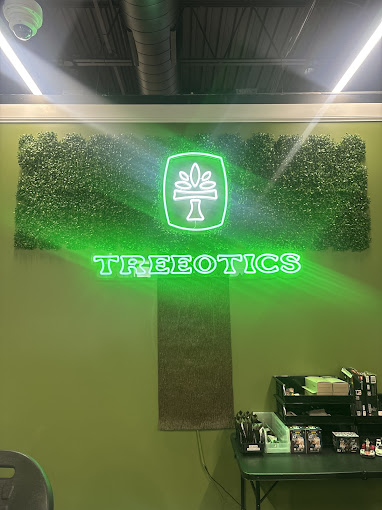 How Treeotics Cannabis Dispensary in Newark Creates a welcoming environment for all cannabis enthusiasts.
