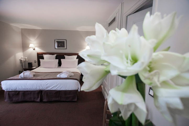 Saint James Albany Paris Hôtel Spa by null