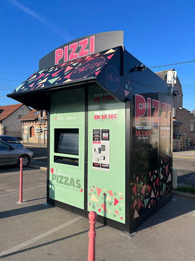 Goût iPizza