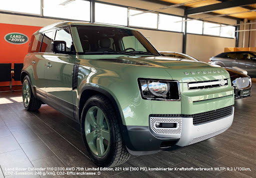Reichstein & Opitz GmbH - LAND ROVER - Thumbnail