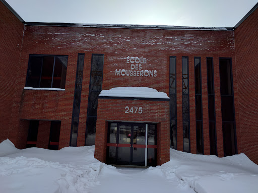 Les Mousserons Elementary School