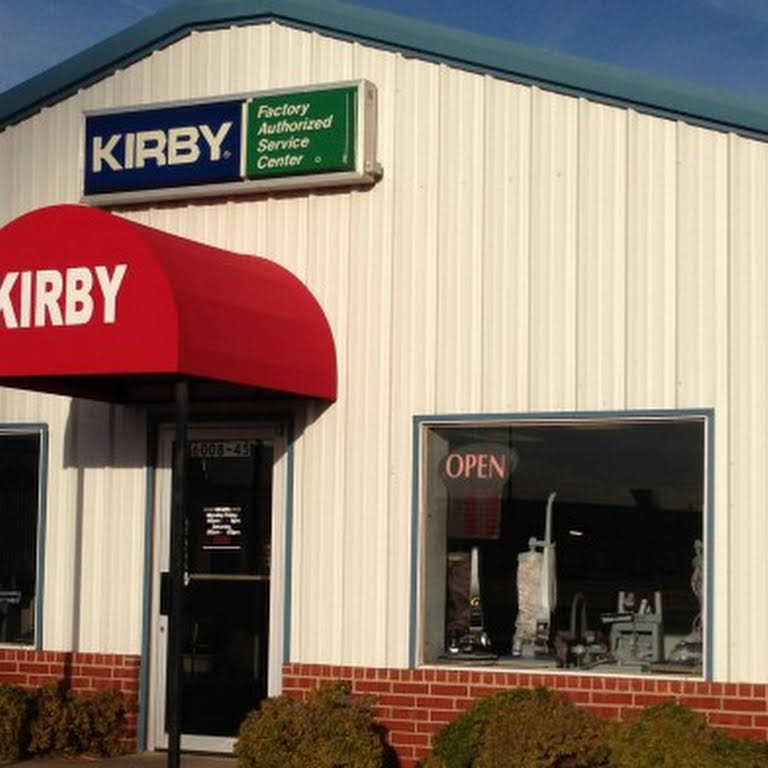 Find An Authorized Kirby Service Center
