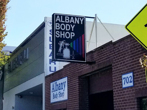 Albany Body Shop - Thumbnail