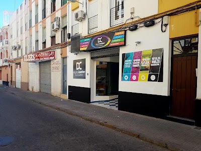 Photos of Digital Center