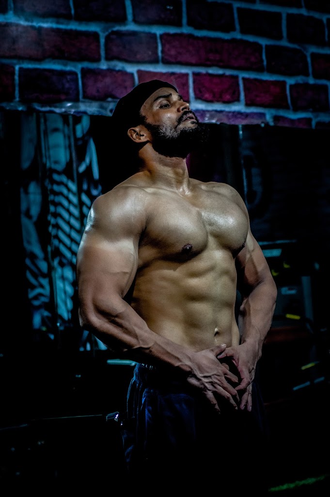 The Modern Fitness Gym