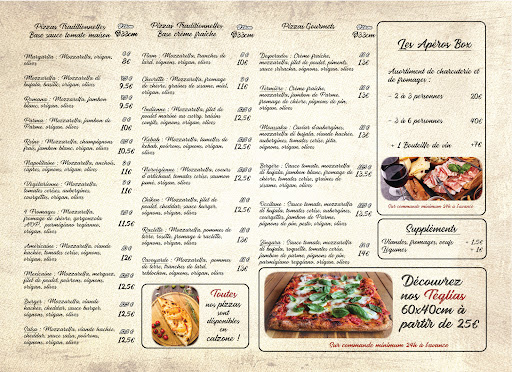 Photo 1 - LA PIZZA BOX VILLENEUVE-LES-MAGUELONE