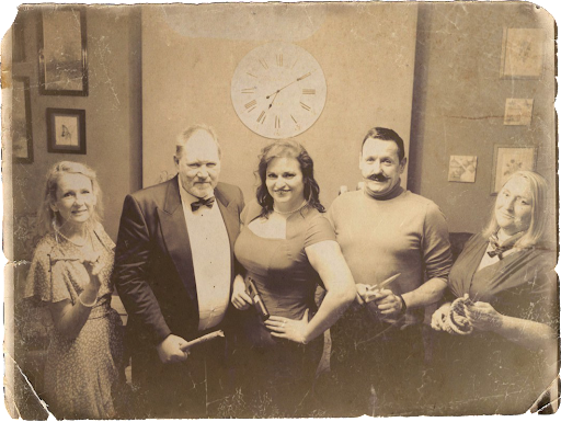 Death On Demand Murder Mysteries