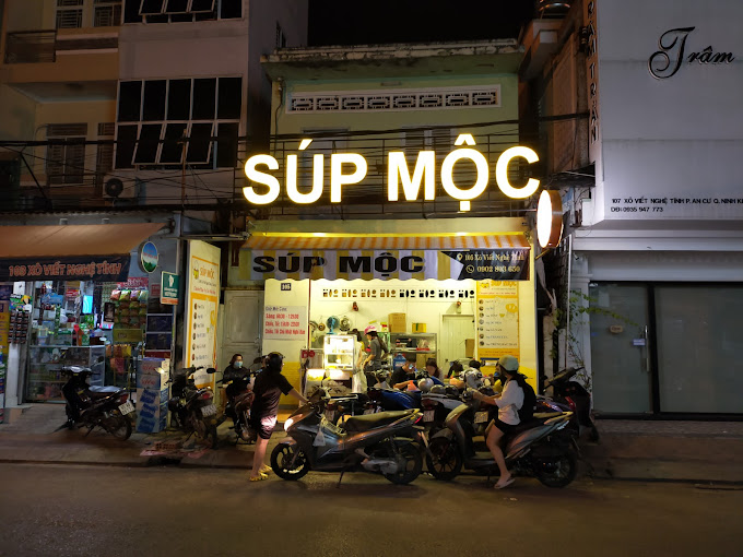 Quán Súp Mộc, 105 Xô Viết Nghệ Tĩnh, An Hội, Ninh Kiều, Cần Thơ