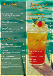 Menu Oh Massalia Page 3