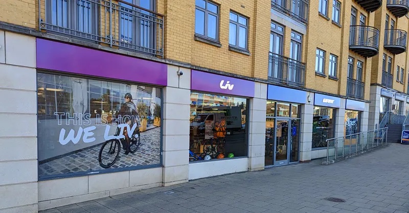 Giant Store Cambridge