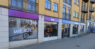 Giant Store Cambridge