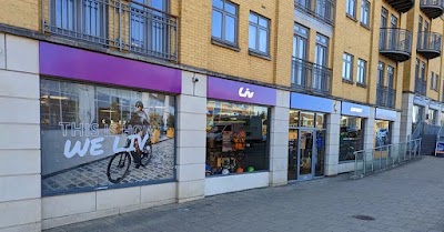 Giant Store Cambridge